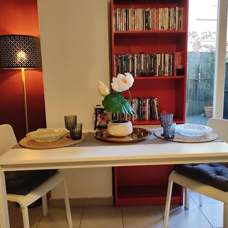 Casa Dora - Terrazzo In Centro Appartement Turijn Buitenkant foto