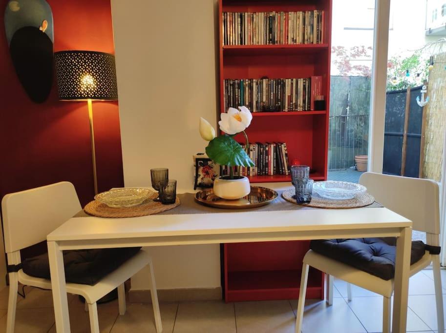 Casa Dora - Terrazzo In Centro Appartement Turijn Buitenkant foto