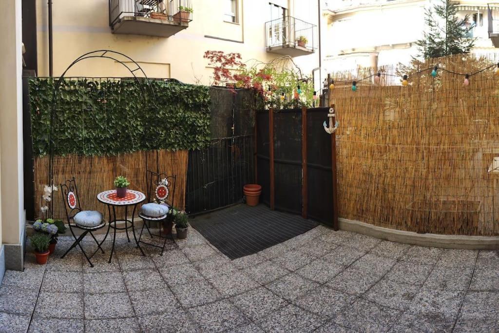 Casa Dora - Terrazzo In Centro Appartement Turijn Buitenkant foto