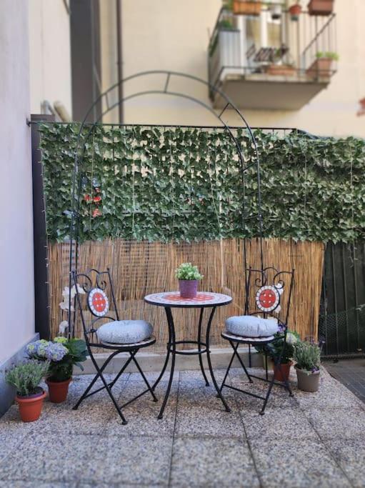 Casa Dora - Terrazzo In Centro Appartement Turijn Buitenkant foto