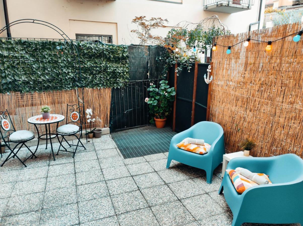 Casa Dora - Terrazzo In Centro Appartement Turijn Buitenkant foto